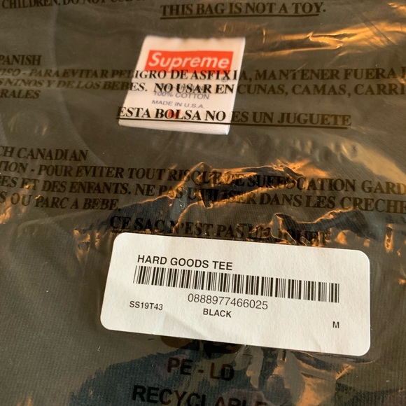 Supreme “Hard Goods” Tee - Picture 4 of 4